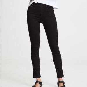 AGOLDE Roxanne Súper High Rise Skinny Jeans